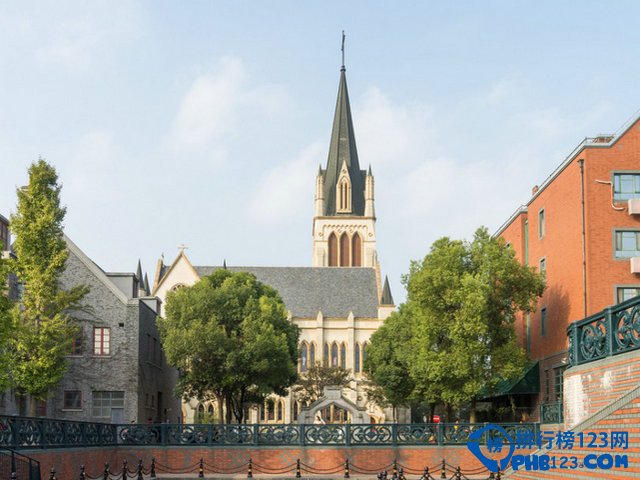 中国十大翻版的欧洲小镇排行榜插图