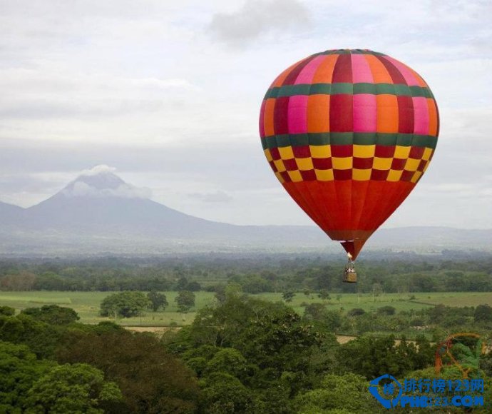 全球10大热气球体验地排行榜插图4