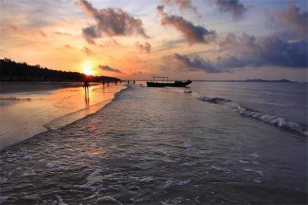 中国十大适合疗养度假的地方：舟山上榜，第九为温泉胜地插图7