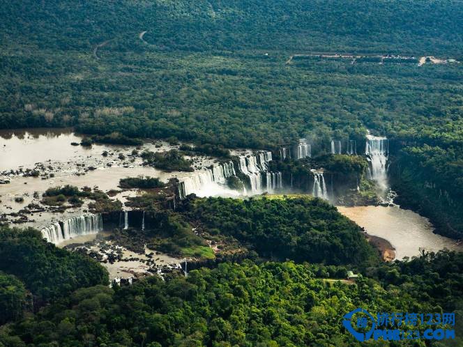 巴西十大旅游度假地排行榜插图1