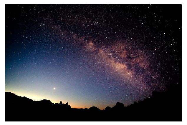 全球十大星空观景地排行榜 带你感受世界最梦幻的星空插图3