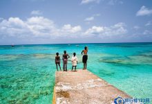 加勒比海及大西洋地区十大最美岛屿排行榜|爱分享