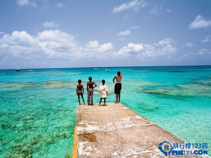 加勒比海及大西洋地区十大最美岛屿排行榜插图9