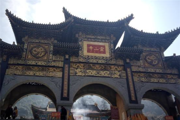 广东罗定十大最好玩的景点：龙龛岩上榜，第十是百年古村插图7