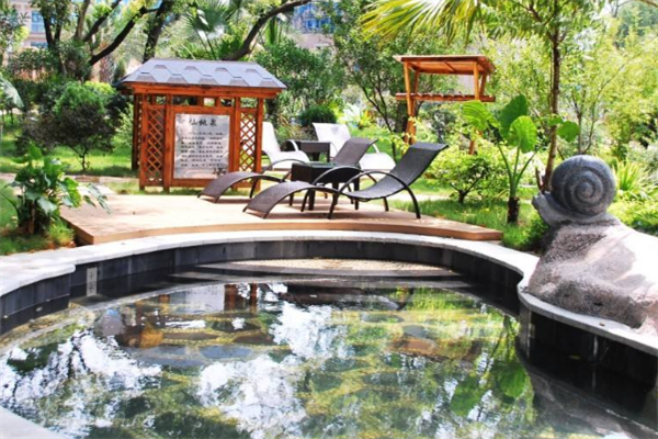 福建十大温泉排行榜：青云山御温泉上榜，它的种类最多插图2