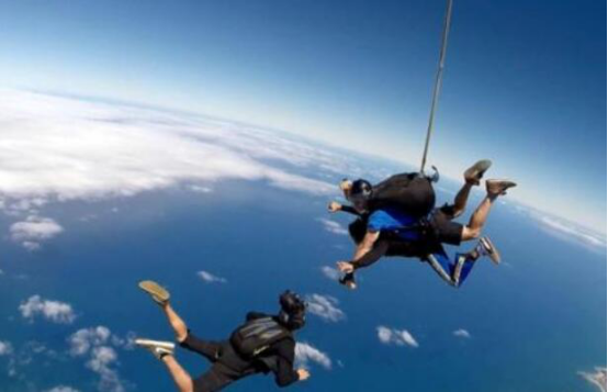 世界十大跳伞圣地 夏威夷上榜,第一是最美跳伞地之一插图8