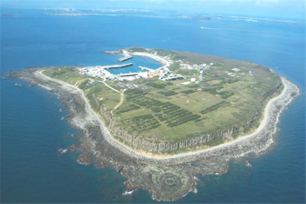 中国十大最美海岛：澎湖列岛，它是广州第四大岛插图