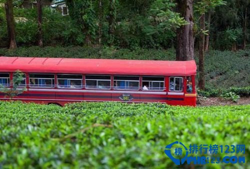 最适合穷游的国家排行榜插图1