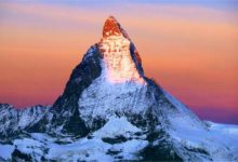 世界十大最美丽的山峰 看樱花必去富士山,你最不想错过哪座|爱分享