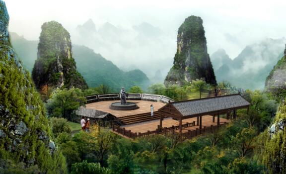 保定好玩的地方排行榜 野三坡的百里峡号称天下第一峡插图2