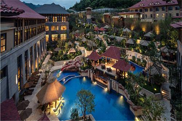 云南十大温泉排行榜 九气台温泉排第五，腾冲一温泉上榜插图7