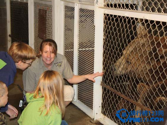 全美十大野生动物园排行榜插图2