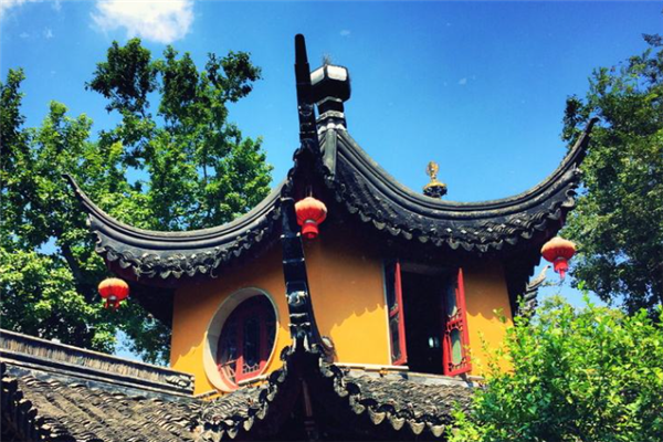 苏州十大最好玩的景点：寒山寺上榜，第一是中国四大名园插图5