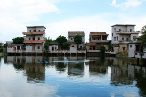 广东鹤山十大最好玩的景点：蟹眼泉上榜，第三为了纪念苏轼插图1