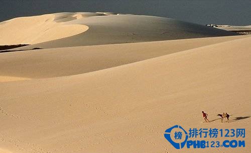 世界上的十大极端地点插图