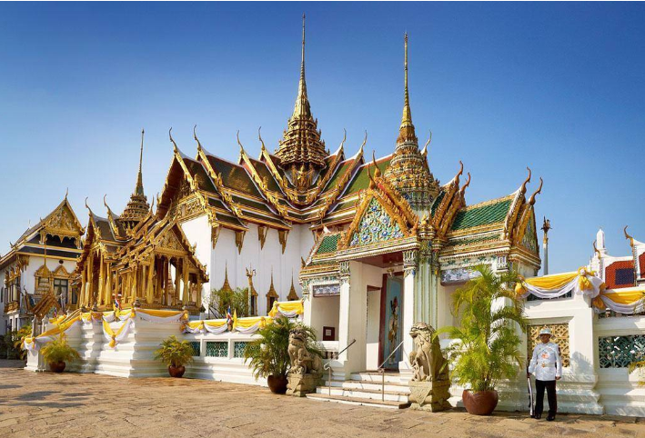 全球六个最佳旅游景点 金字塔高居榜首，巴厘岛只能拍最后插图4