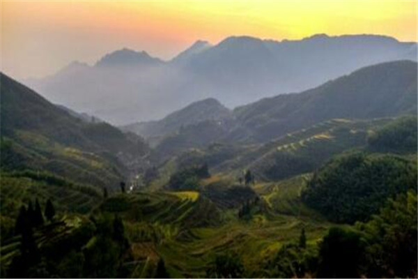 丽水最好玩的地方推荐 丽水好玩的地方排行榜插图2