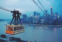 重庆抖音热门景点:鬼洞上榜，第一名集餐饮娱乐景观与一体|爱分享