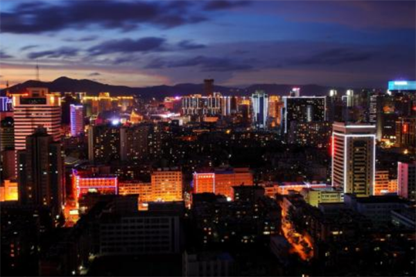 中国十大避寒城市:广州上榜，它是春城插图4