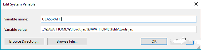 java怎么配置环境变量插图10