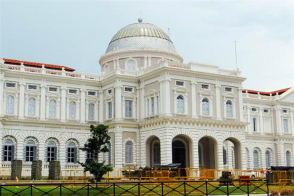 新加坡十大景点：哈芝巷上榜，第五适合情侣去游玩插图7