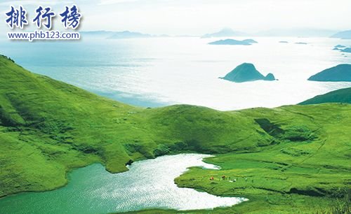 中国十大海岛排名2018，西沙群岛排名第一（最美）插图2