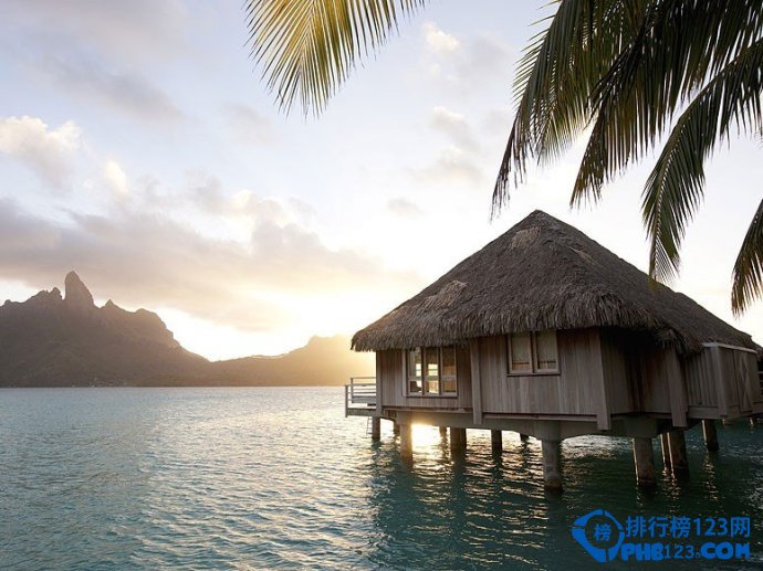 太平洋地区十大最受欢迎岛屿排行榜插图