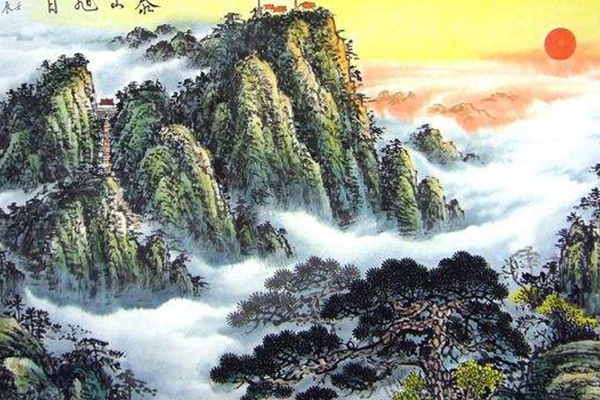 中国十大奇山：黄山居然不在其中，各山有各山的特色插图3