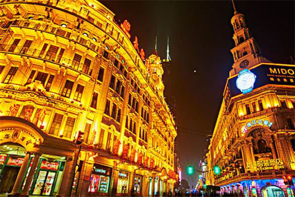 上海十大夜景最美的地方：外白渡桥上榜，第二灯火通明插图1