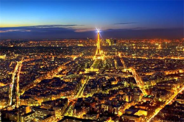 世界上最浪漫的城市 赶紧带上你的老婆大人一起去吧插图1