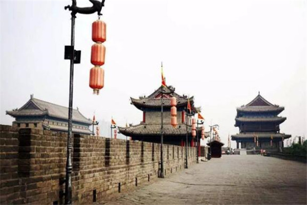 西安最好玩的地方推荐 西安好玩的地方排行榜插图1