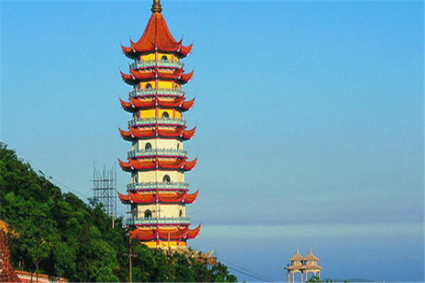 舟山必去的十大景点：东沙古镇上榜，普陀山第一插图5