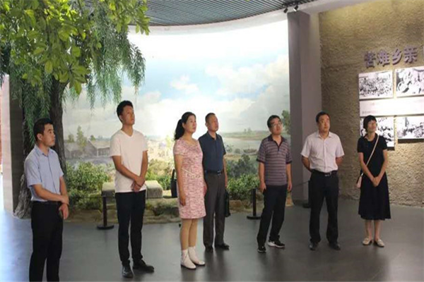 滨州十大景区排行榜：颐园上榜，集古村落第一插图6