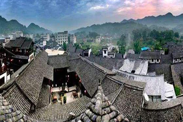 重庆九大最美小镇，你的家乡有没有上榜呢插图5