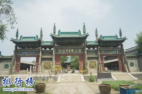 山西十大景区：山西最值得去的十大景点插图7