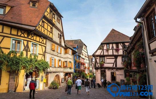 法国十大浪漫乡村小镇排行榜插图2