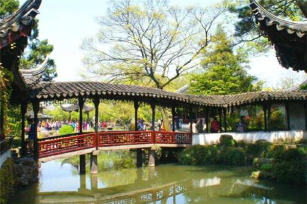 苏州十大最受欢迎景点：玄妙观上榜，第三是千年古镇插图7