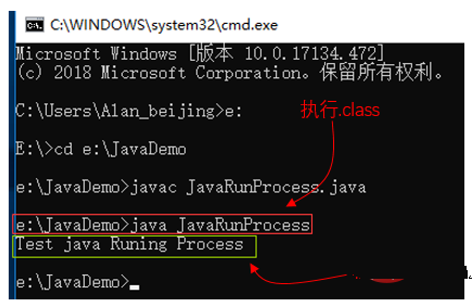 java程序是怎么运行的插图5