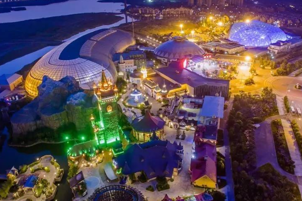 天津好玩的景点排行榜，黄崖关长城热门 欢乐谷老少皆宜插图8