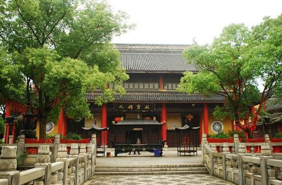 昆山好玩的地方排行榜 江南风的周庄古镇是首选插图2