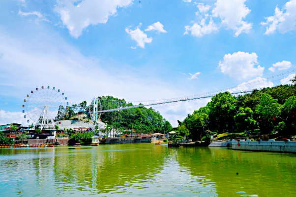 东莞十大最好玩的景点：隐贤山庄上榜，粤晖园仅第七插图5