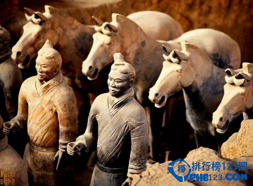 陕西5a景点排名 陕西有哪些5a旅游景点？插图