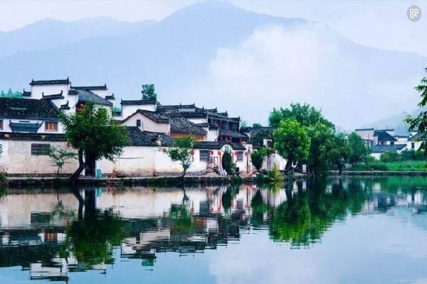 安徽十大最好玩的景点 宏村写生好去处查济古镇很冷门插图1