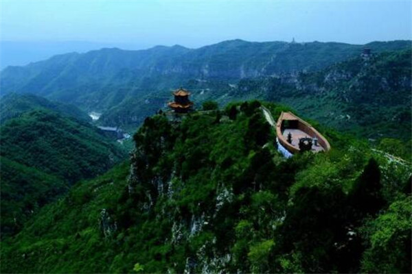 长治最好玩的地方推荐 长治好玩的地方排行榜插图4