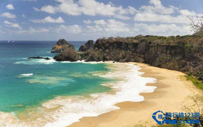 巴西十大性感海滩排行榜插图