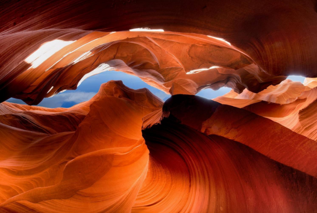 世界最美十大奇观 这些美到窒息的景色，你知道几个插图9