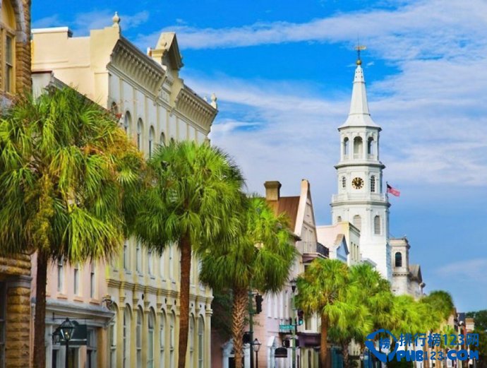 美国十大魅力城市排行榜插图