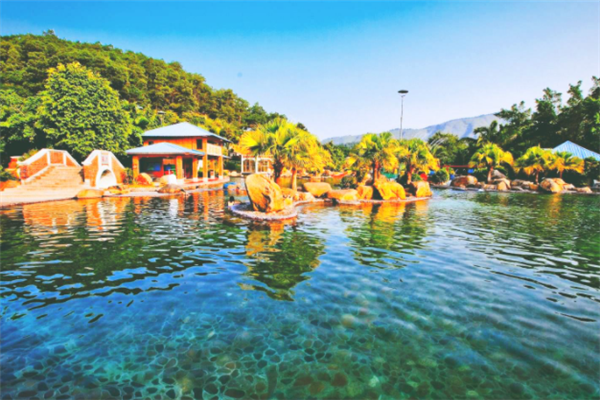 广东恩平十大最好玩的景点：锦江温泉上榜，第五是石头村插图