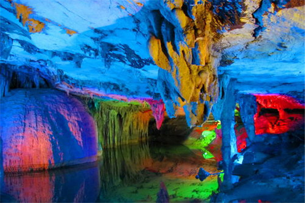 河源十大风景名胜排名：佗城上榜，第7华南第一湖泊插图7