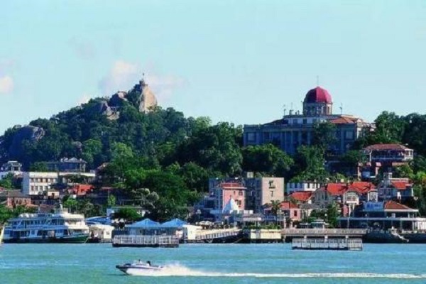 中国华东十大热门景区：杭州西湖第二，第五夜景超美插图